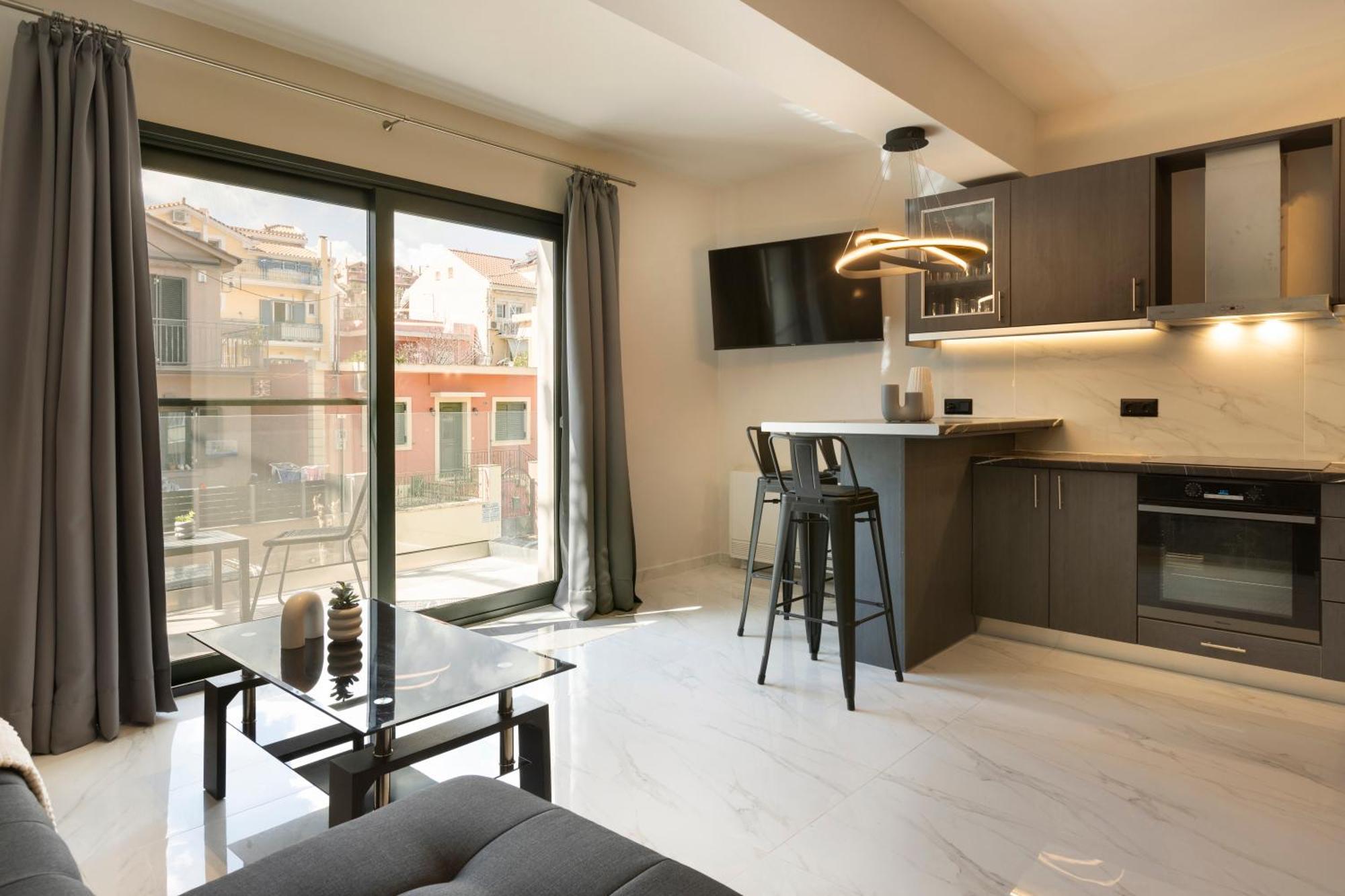 Kefalonia Luxury Maisonette Argostoli  Buitenkant foto