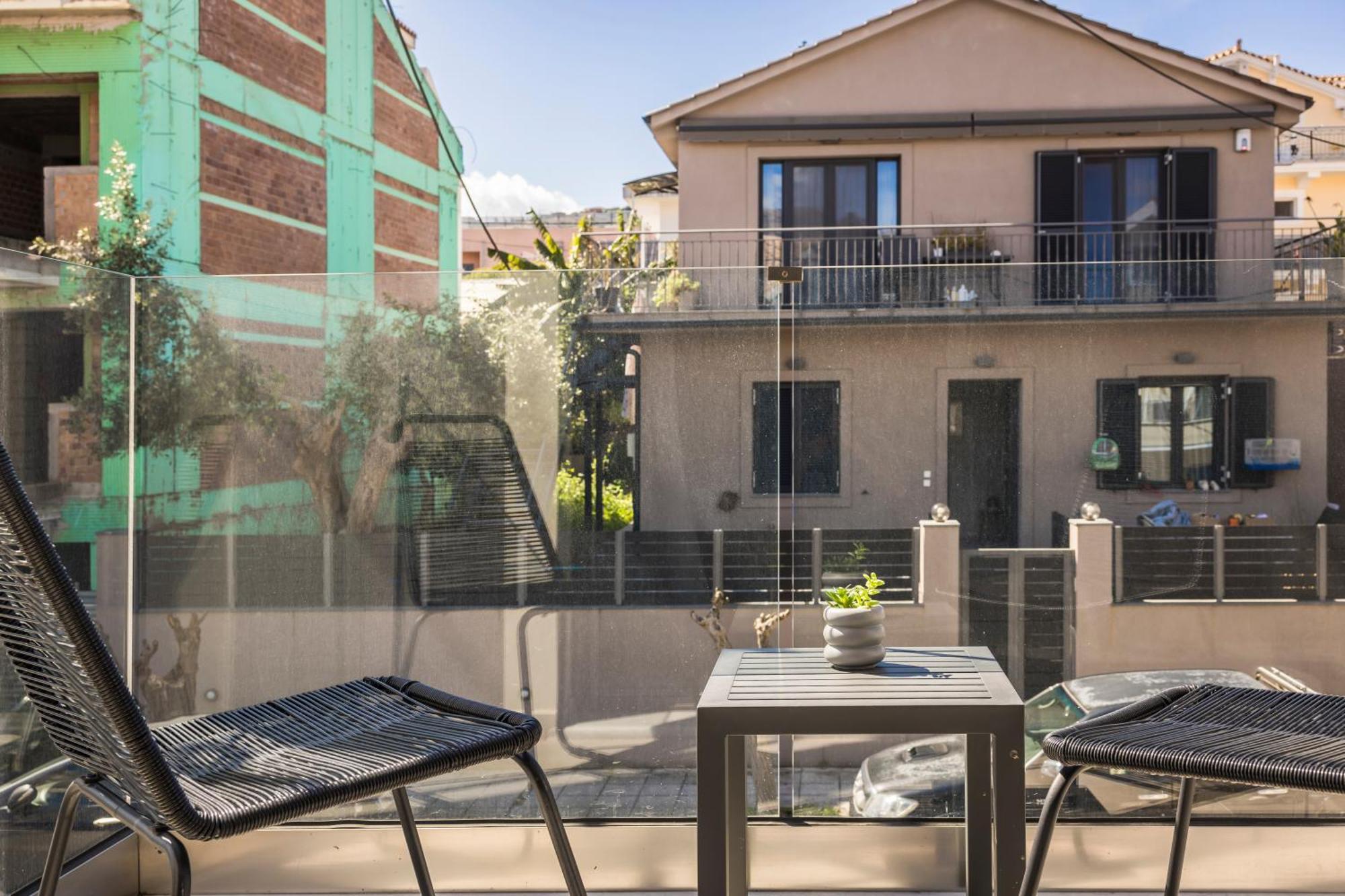Kefalonia Luxury Maisonette Argostoli  Buitenkant foto